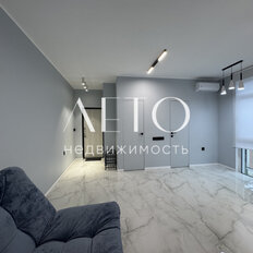 Квартира 27,7 м², 1-комнатная - изображение 1
