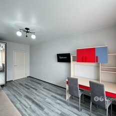 Квартира 39 м², 1-комнатная - изображение 3