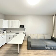 Квартира 25 м², студия - изображение 3