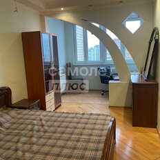 Квартира 111,7 м², 3-комнатная - изображение 1