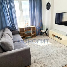 Квартира 55,3 м², 2-комнатная - изображение 5