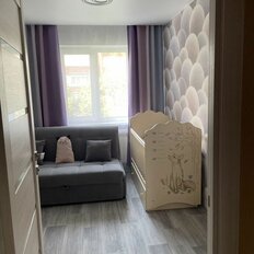 Квартира 55,4 м², 3-комнатная - изображение 3