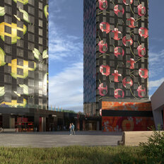 Квартира 45,7 м², 2-комнатная - изображение 4