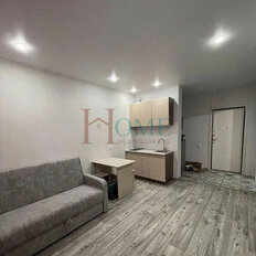 Квартира 27 м², студия - изображение 1