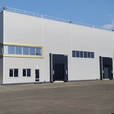 4500 м², склад - изображение 1