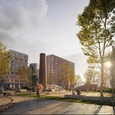 Квартира 40 м², 1-комнатная - изображение 4