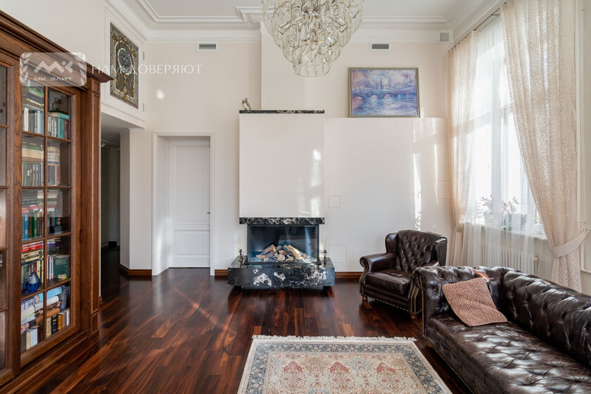 83,7 м², 1-комнатные апартаменты 89 900 000 ₽ - изображение 94