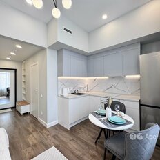 Квартира 25 м², студия - изображение 1