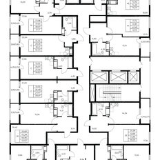 Квартира 29,5 м², студия - изображение 2