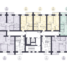 Квартира 32,2 м², студия - изображение 2