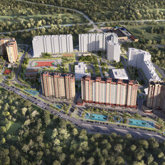 Квартира 41,3 м², 1-комнатная - изображение 5