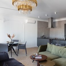 Квартира 115 м², 3-комнатные - изображение 2