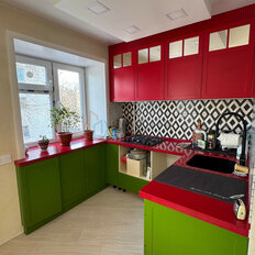 Квартира 55,5 м², 3-комнатная - изображение 2