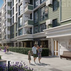 Квартира 29,5 м², студия - изображение 4