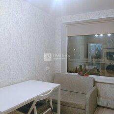 Квартира 35 м², 1-комнатная - изображение 4