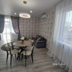 Квартира 62 м², 1-комнатная - изображение 3