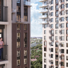 Квартира 41,3 м², 1-комнатная - изображение 5