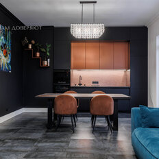 Квартира 90 м², 3-комнатная - изображение 3