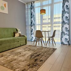 Квартира 35 м², 1-комнатная - изображение 3