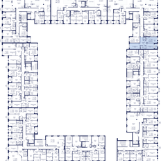 Квартира 66,9 м², 2-комнатная - изображение 4