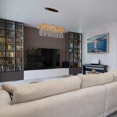 Квартира 111,6 м², 3-комнатная - изображение 5