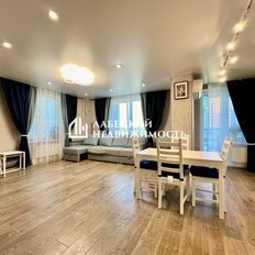 Квартира 97,9 м², 3-комнатная - изображение 1
