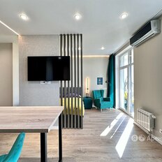 Квартира 35 м², студия - изображение 4