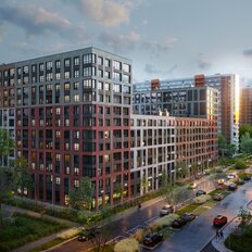 Квартира 41,1 м², 1-комнатная - изображение 3