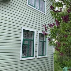 дом + 6,9 га, участок - изображение 1