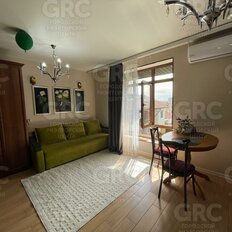 Квартира 28 м², студия - изображение 1