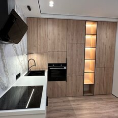 Квартира 38 м², 1-комнатная - изображение 3