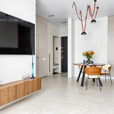 Квартира 45,5 м², 1-комнатная - изображение 4