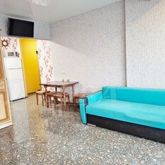 Квартира 28 м², 1-комнатная - изображение 5