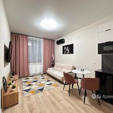 Квартира 25 м², студия - изображение 1