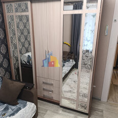 Квартира 32 м², 1-комнатная - изображение 5