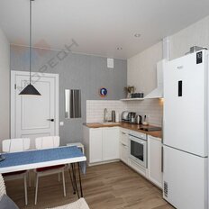 Квартира 36,5 м², 1-комнатная - изображение 1