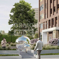 Квартира 42,2 м², 1-комнатная - изображение 3