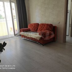 Квартира 37,1 м², 1-комнатная - изображение 1
