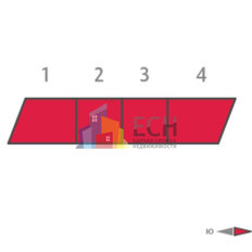 Квартира 110 м², 3-комнатная - изображение 4