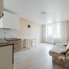 Квартира 27 м², студия - изображение 3