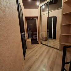 Квартира 39,3 м², 1-комнатная - изображение 5