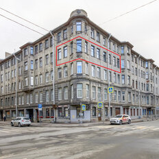 Квартира 92,4 м², 2-комнатная - изображение 2