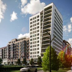Квартира 49 м², 1-комнатная - изображение 4