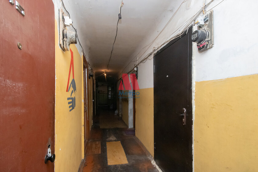 12 м², комната 460 000 ₽ - изображение 57