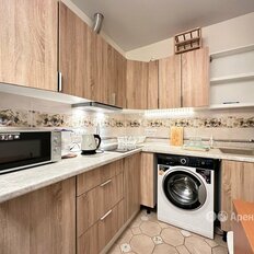 Квартира 34 м², 1-комнатная - изображение 1