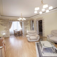 Квартира 121 м², 3-комнатная - изображение 4