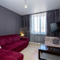 Квартира 76,8 м², 3-комнатная - изображение 3