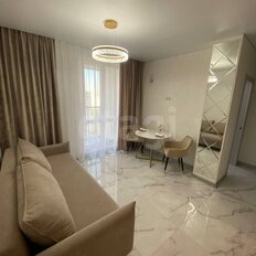 Квартира 37 м², 1-комнатная - изображение 4