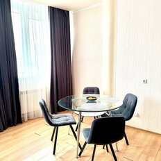 Квартира 62 м², 1-комнатная - изображение 3