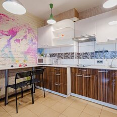 Квартира 34 м², 1-комнатная - изображение 3